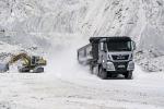 MAN TGS 33.500 6x4 Sattelzugmaschine 2017 года